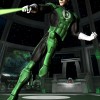 Green-Lantern en action