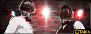 Header Daft Punk