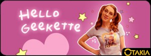 Hello Geekette Header