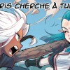 Solaris cherche à tuer Shimy