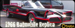 Otakia Header Batmobile