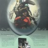 Packaging de la Box collector Wakfu Heroes 1 - Le Corbeau Noir (face arrière)