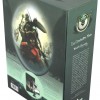 Packaging de la Box collector Wakfu Heroes 1 - Le Corbeau Noir (plongée dos)