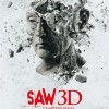 Affiche Saw 3D