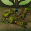 Maître Joris est un combattant redoutable (Wakfu)