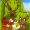 La mère d'Amalia apparaît (Wakfu)