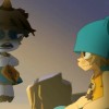 Adamaï explique à Yugo comment ressentir le Wakfu