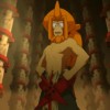 Goultard sort de la porte dimensionnelle (Wakfu)