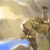 Dans le trailler du jeu vidéo en ligne Wakfu on peut voir Ogrest au sommet du Mont Zinit