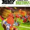 Couverture de la BD Astérix chez les Bretons