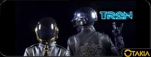 Daft Punk vs Tron