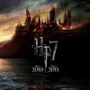 Affiche teaser d'Harry Potter et les reliques de la mort