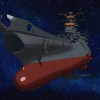 vaisseau space battleship yamato