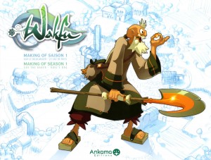 Art book Tome 4 de Wakfu