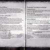 Page 6 et 7 de la notice du jeu Cataclysm (World of Warcraft)