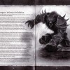 Page 14 et 15 de la notice du jeu Cataclysm (World of Warcraft)