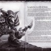 Page 16 et 17 de la notice du jeu Cataclysm (World of Warcraft)