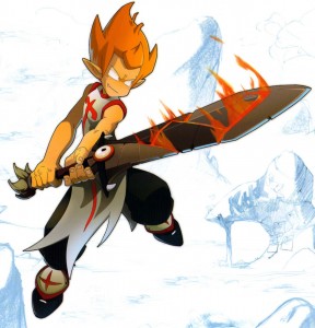 Tristepin de Percedal (Pinpin) - Wakfu