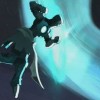 Nox a beaucoup de mal à vaincre Yugo et Adamaï (Wakfu)