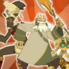 Ruel, Calben et Posho faisaient partie de la même équipe de Boufbowl (Wakfu)