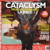 Couverture du magazine Canard PC / Millenium concernant la sortie de Cataclysm