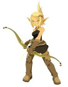 Evangelyne (Wakfu)