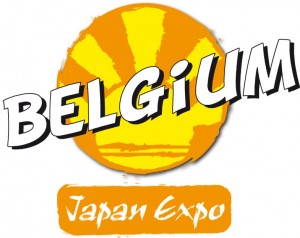 Logo de Japan Expo Belgium