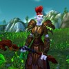 Image d'un druide troll dans World of Warcraft