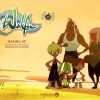 Art book Wakfu - Noximilien l’Horloger (couverture)