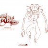 Art book Wakfu - Noximilien l’Horloger (couverture cartonnée)