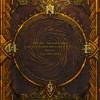 Dos de la couverture cartonnée de l'art book Cataclysm (World of Warcraft)