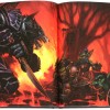 Page 104 de l'Art book Cataclysm (World of Warcraft)