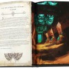 Page 126 de l'Art book Cataclysm (World of Warcraft)