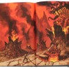 Page 162 de l'Art book Cataclysm (World of Warcraft)