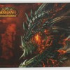 Tapis de souris de la Box Collector de Cataclysm (World of Warcraft)