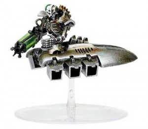 Destroyer Nécron (Warhammer 40.000)