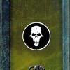 côté droit du packaging du Destroyer Nécron (Warhammer 40.000)