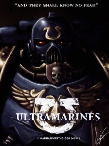 Ultramarines le film (2010)