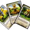 Les cartes de Wakfu TCG concernant les flaqueux sont évoquées dans la BD