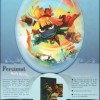 Packaging de la Box collector Wakfu Heroes 2 - Percimol (dos)