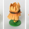 Figurine de Persimol (Wakfu Heroes Tome 2)