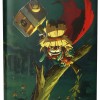 couverture de la version collector du tome 2 de Wakfu Heroes - Percimol