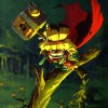 couverture de la version collector du tome 2 de Wakfu Heroes - Percimol