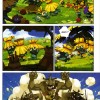 Page 1 du tome 2 de Wakfu Heroes - Percimol