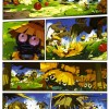 Page 3 du tome 2 de Wakfu Heroes - Percimol