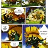 Page 4 du tome 2 de Wakfu Heroes - Percimol