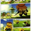 Page 5 du tome 2 de Wakfu Heroes - Percimol