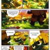 Page 8 du tome 2 de Wakfu Heroes - Percimol