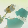 Percimol affronte Joris (Wakfu)