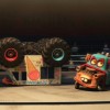 Martin affronte un monster truck appelé Le Congélateur (Cars - Pixar)